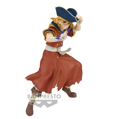 Figura Banpresto DR Stone Ryusui 2