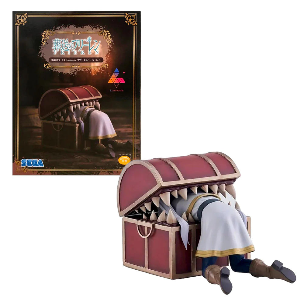 Figura Luminasta Frieren In Mimic
