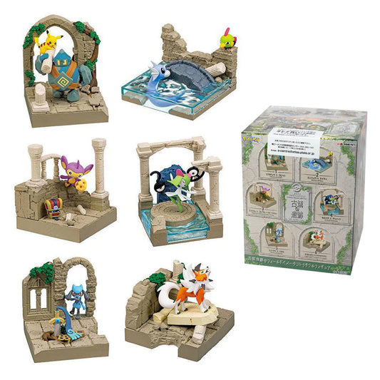 Figuras Blindbox Pokemon