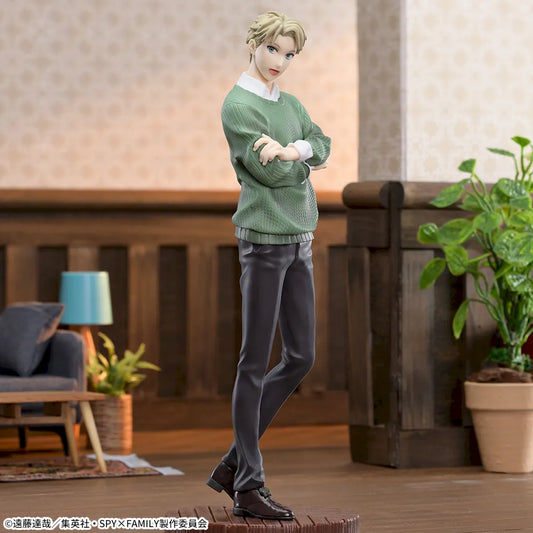 Figura Spy x Family Luminasta Loid Forger Cool Ver