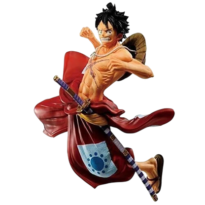 Figura Ichiban Kuji Wano Luffy Premio