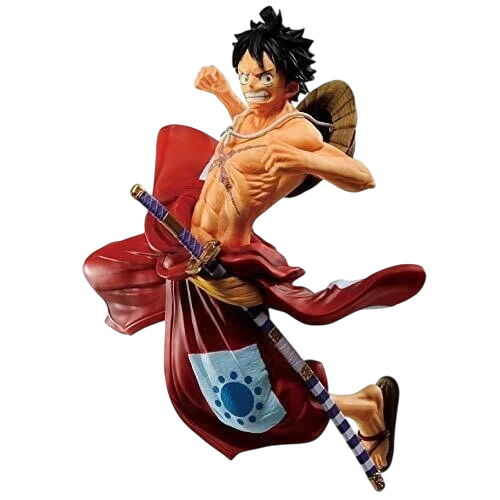Figura Ichiban Kuji Wano Luffy Premio