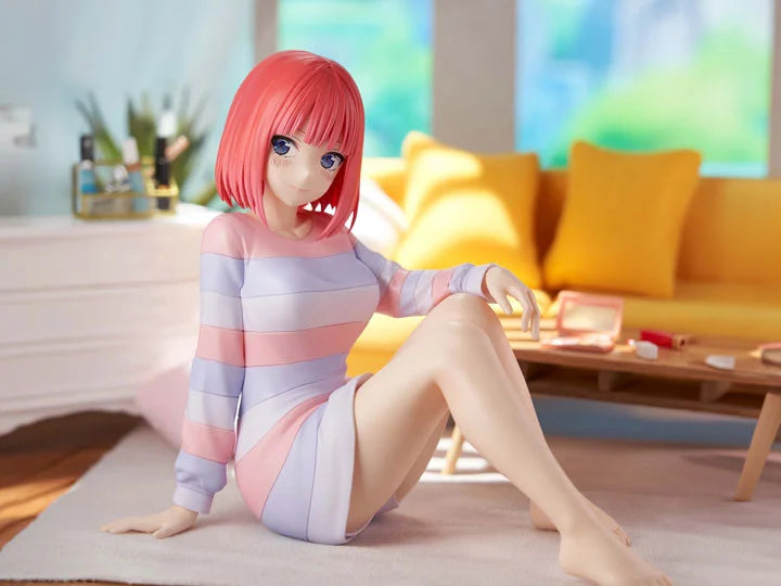 Figura The Quintessential Quintuplets Relax time Nino Nakano