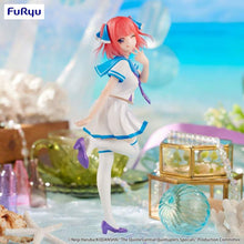 Figura FURYU Trio-Try-iT Nino Nakano Marine Look Ver - Las Quintillizas