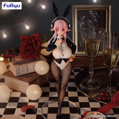 Figura Super Sonico Bicute Bunnies Tailcoat Ver