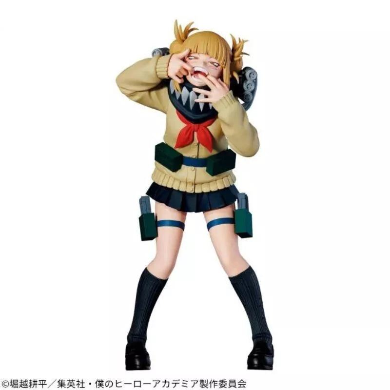 Figura My Academia de Heroes Himiko Toga