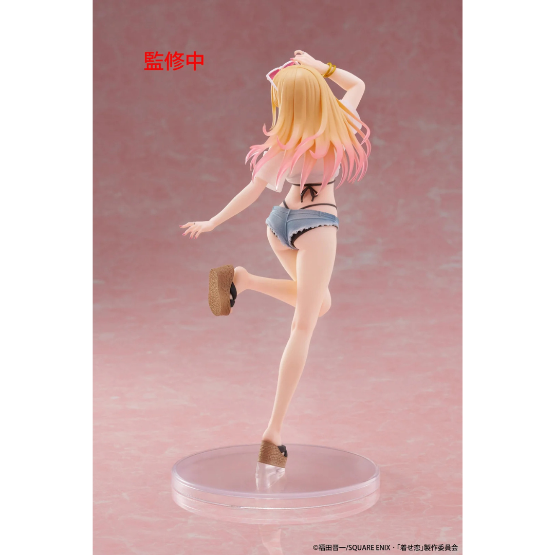 Figura Kitagawa Marin Swimsuit Ver Taito
