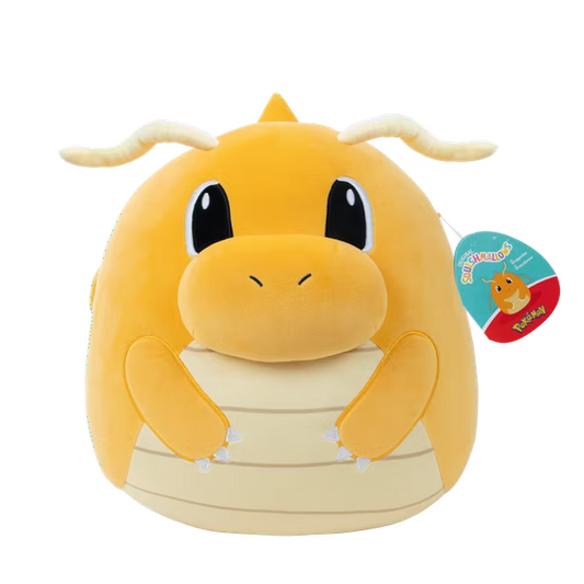 Peluche con licencia Squishmallows Dragonite Pokemon 35 cm