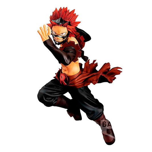Figura Banpresto My Hero Academia The Amazing Heroes Vol.17 - Eijiro Kirishima
