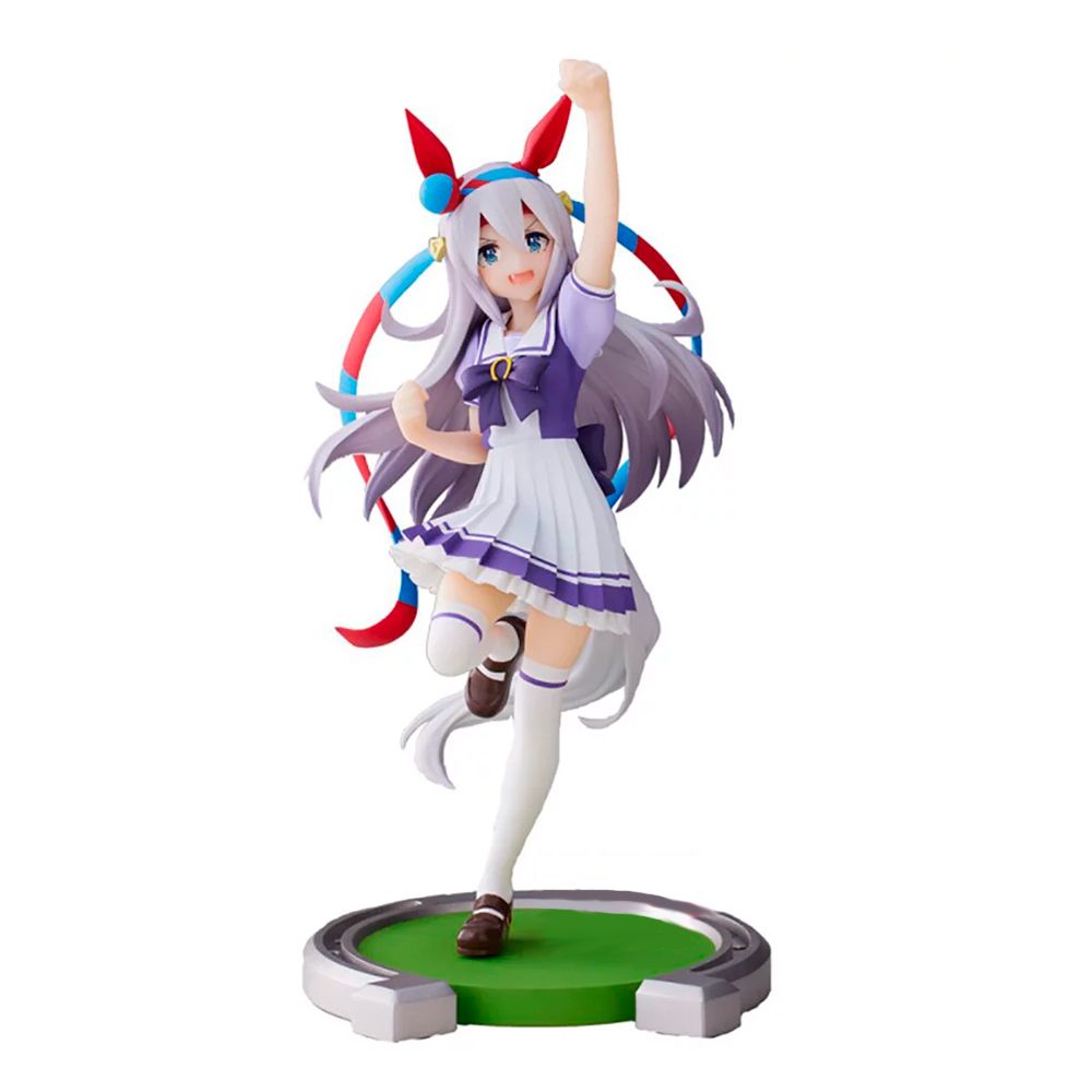 Figura Banpresto Umamusume - Pretty Derby Tamamo Cross