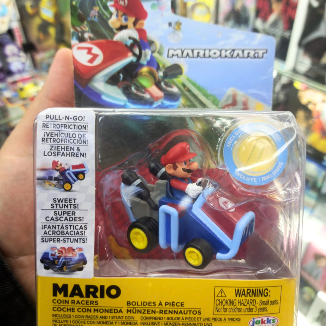 Figura Super MarioKart