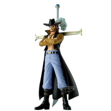 Figura Banpresto One Piece DXF Grandline Mihawk