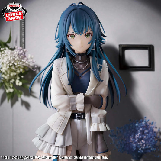 Figura Banpresto The Idolmaster Gakuen Espresto - Temari Tsukimura Stylish Pose