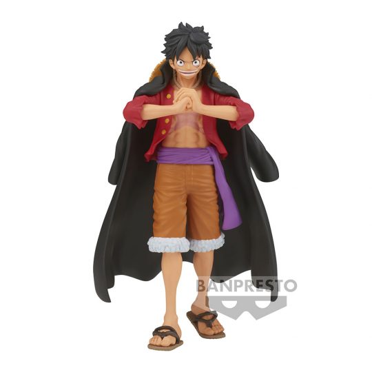 Figura Monkey D. Luffy The Shukko One Piece