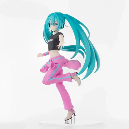 Figura Hatsune Miku x Oshare Majo: Love and Berry - Berry Ishou Ver