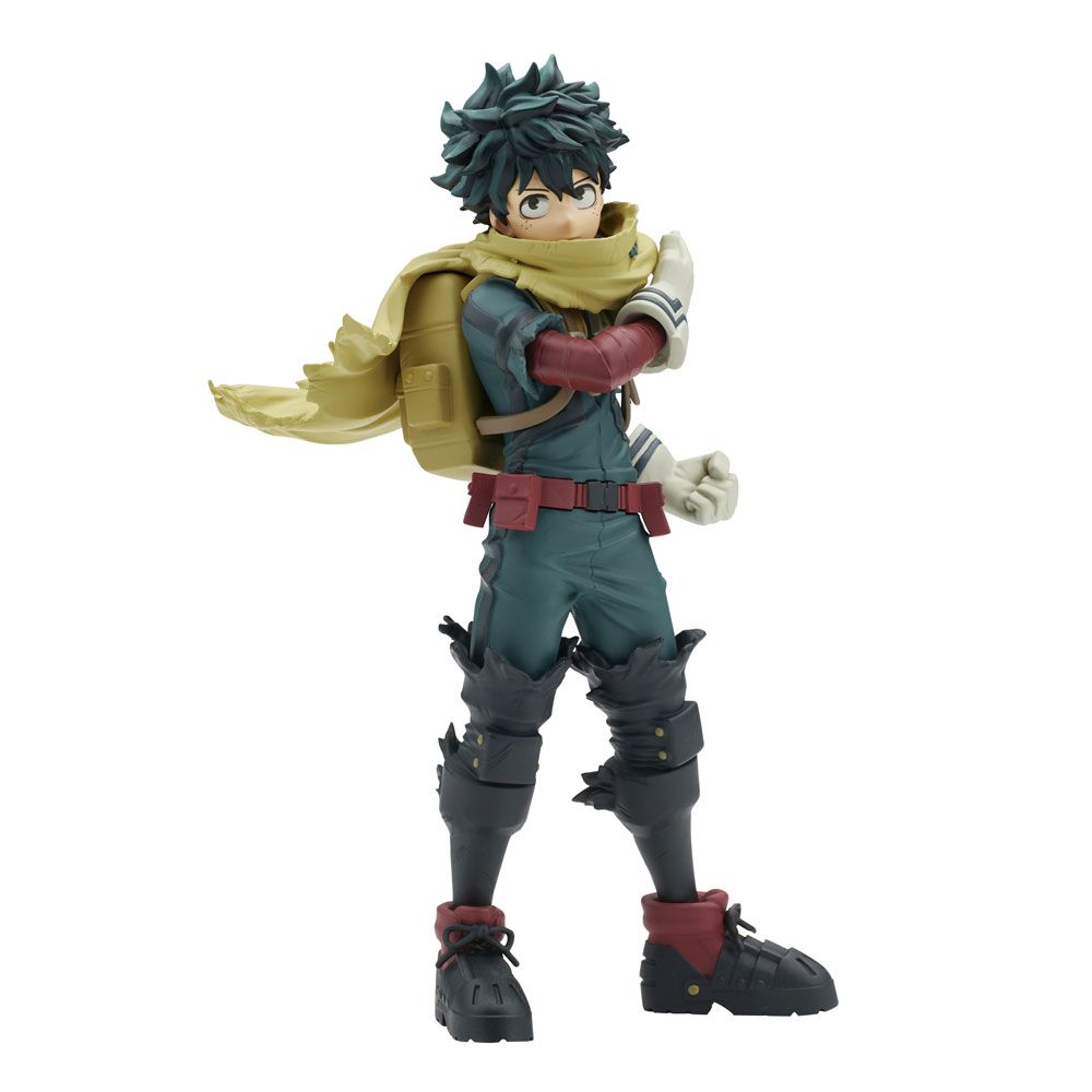 Figura Banpresto Deku My Hero Academia