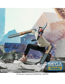 Figura Sega Premium Chainsaw Man Vol 2