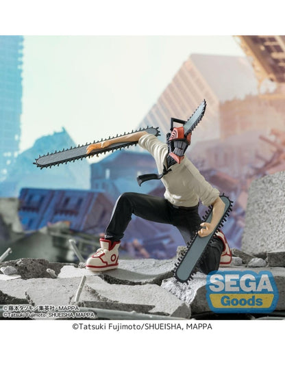 Figura Sega Premium Chainsaw Man Vol 2