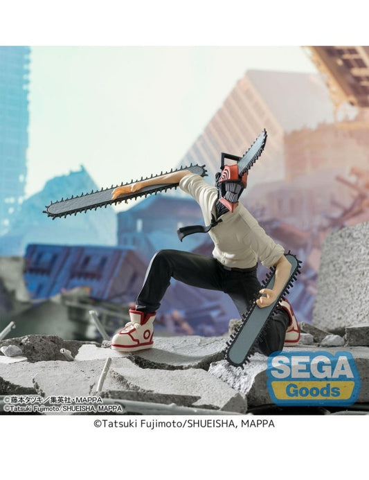 Figura Sega Premium Chainsaw Man Vol 2