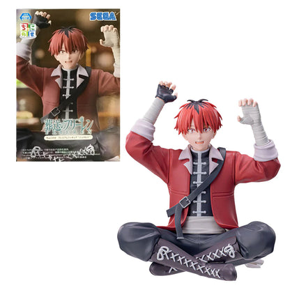 Figura Sega Perching Stark Frieren