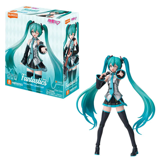 Figura Hatsune Miku - Blokees