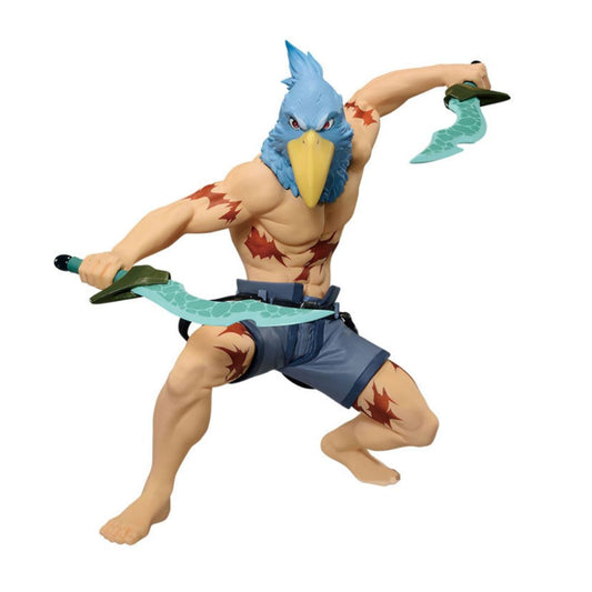 Figura Banpresto Shangri-la Frontier Sanraku