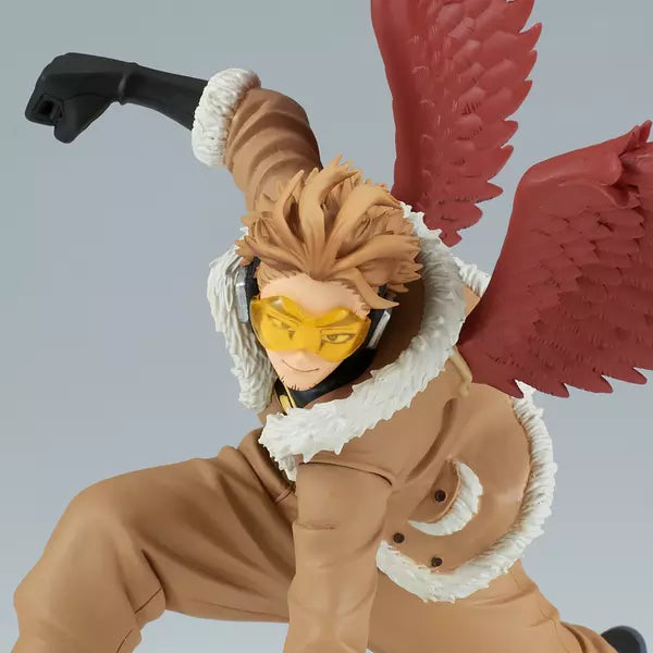 Figura Banpresto Hawks My Hero