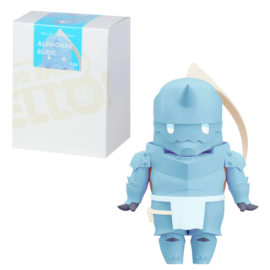 Figura HELLO! Good Smile Alphonse Elric - Fullmetal Alchemist