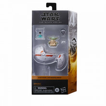 Figura Black Series Stars Wars Grogu Yoda