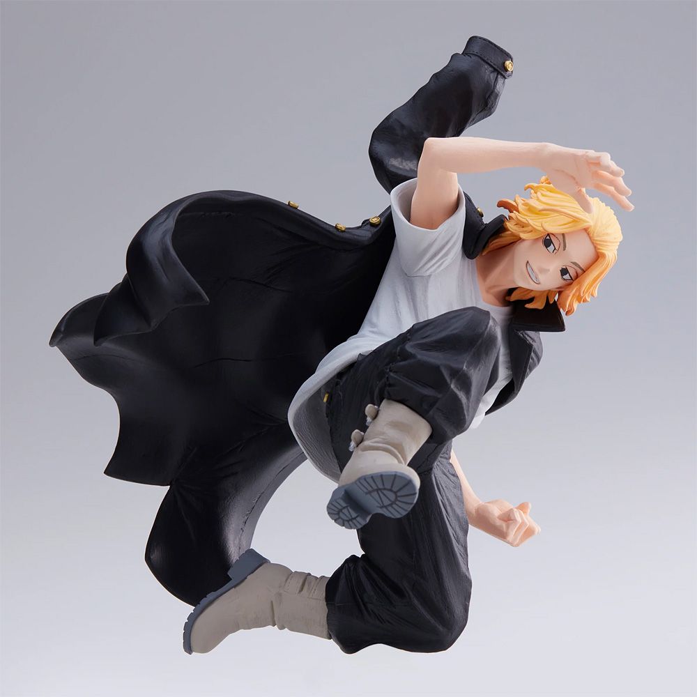 Figura Banpresto Tokio Revengers King Of Artist The Manjiro Sano