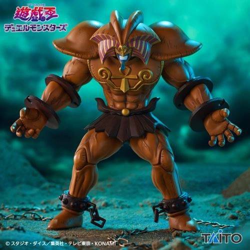 Figura Yu-Gi-Oh!: Cable Holder  - Exodia - Taito
