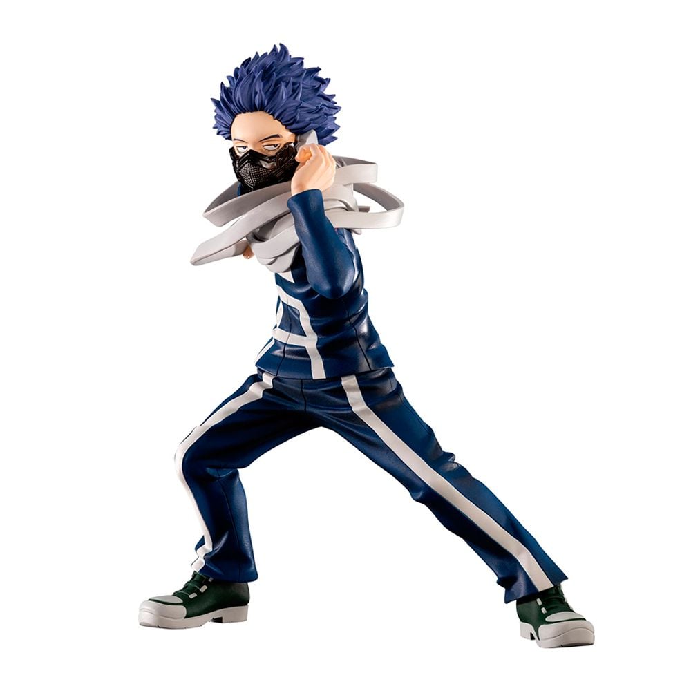 Figura MY HERO ACADEMIA THE AMAZING HEROES vol.18 - Hitoshi Shinso