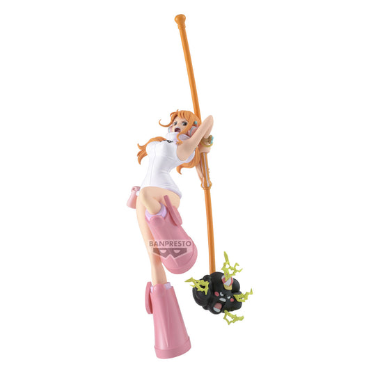 Figura Banpresto Nami One Piece