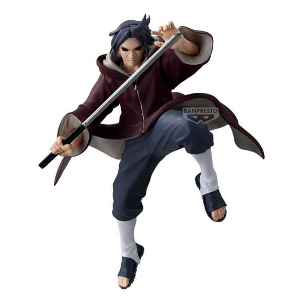 Figura Banpresto Itachi Uchiha III Naruto Shippuden – Vibration Stars