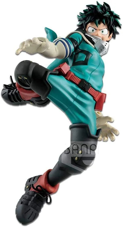 Figura Banpresto My Hero Academia Deku