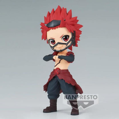 Figura My Hero Academia Q Posket Eijiro Kirishima (Ver.A)