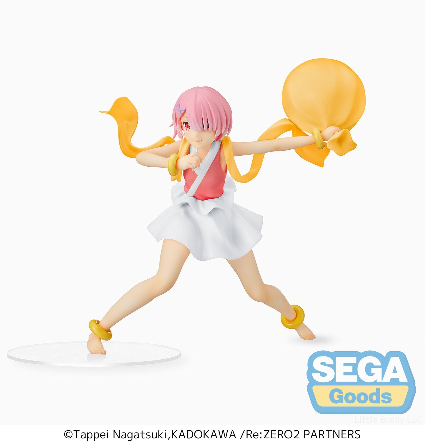 Figura Sega Ram Re:ZERO