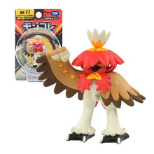 Figura Pokemon Tomy Decidueye