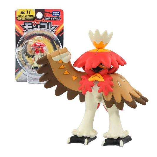 Figura Pokemon Tomy Decidueye