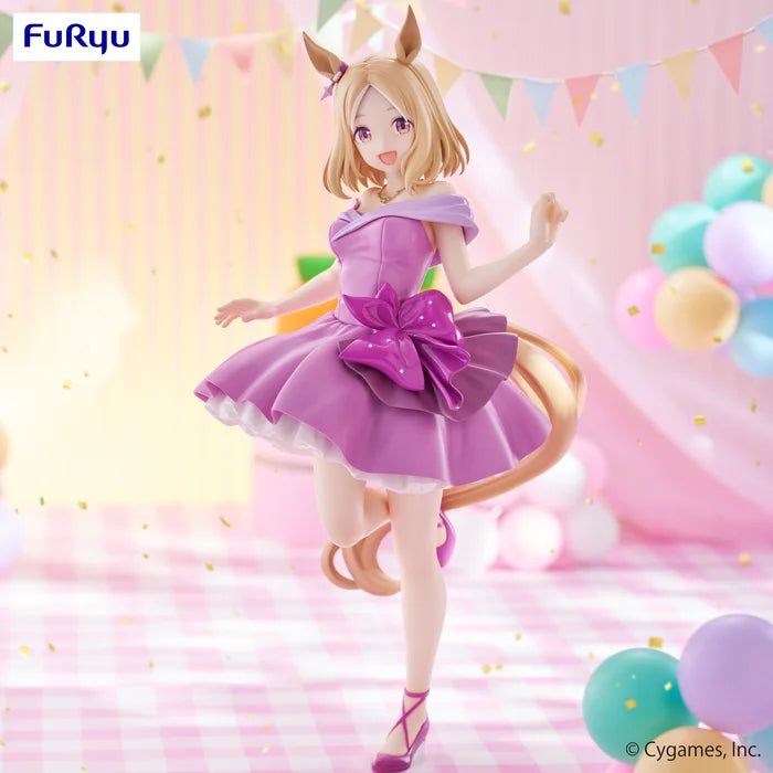 Figura Trio-Try-iT  Uma Musume: Pretty Derby Narita Top Road: Dress Ver