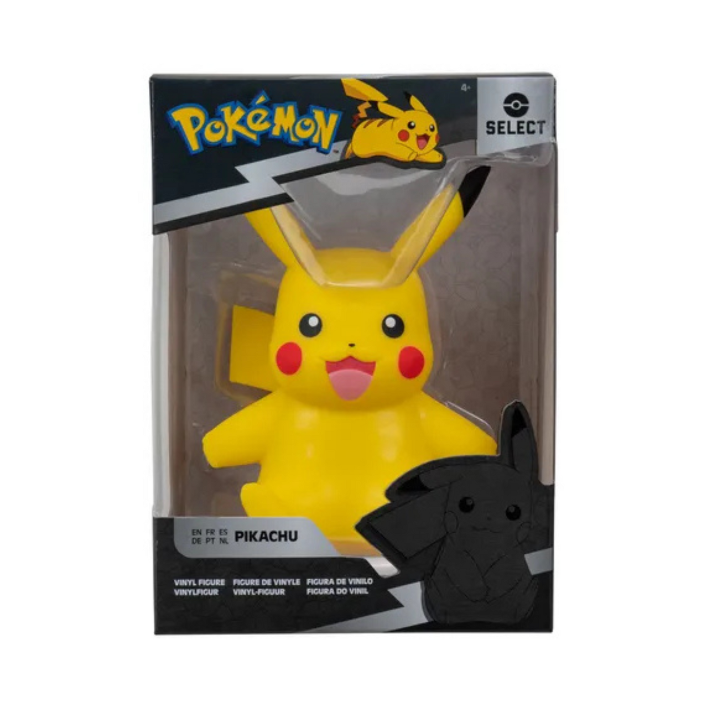 Figura Pokemon Pikachu Select