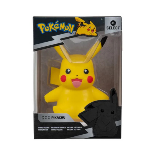 Figura Pokemon Pikachu Select