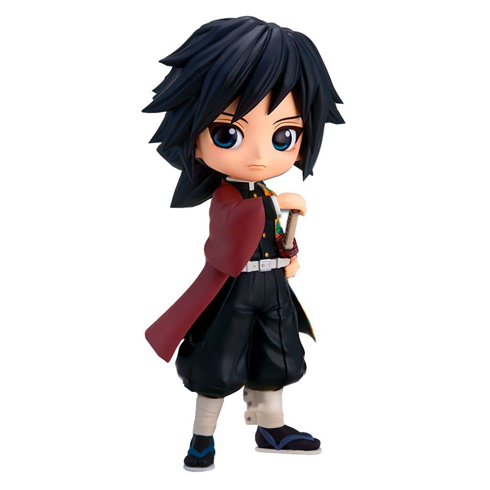 Figura Banpresto Kimetsu No Yaiba Q Posket-Giyu Tomioka