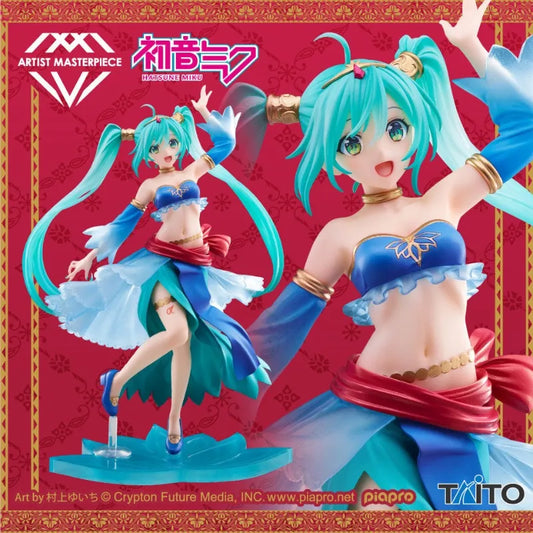 Figura Hatsune Miku Princess Arabian Ver