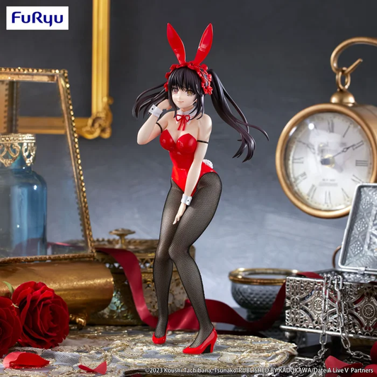 Figura Date A Live V - Tokisaki Kurumi - BiCute Bunnies - Furyu