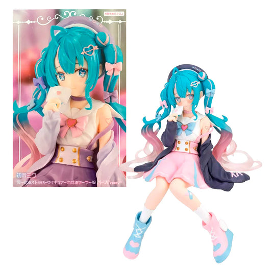 Figura Hatsune Miku Love Sailor Grey Color Ver
