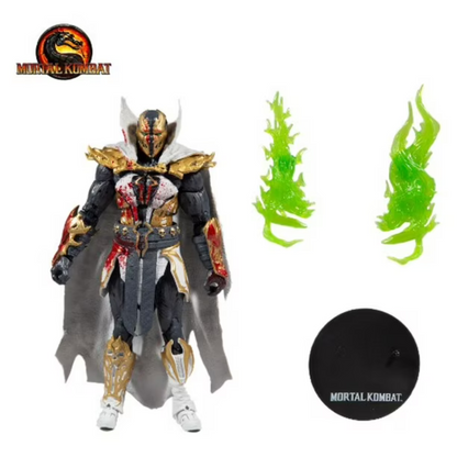 Figura Mortal Kombat 11 - Malefit Spawn