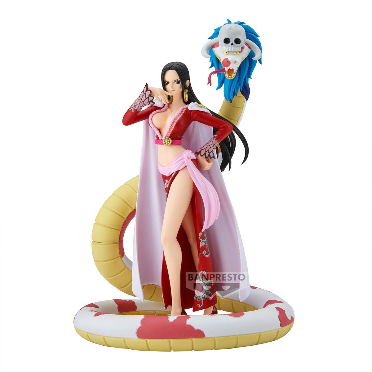 Figura Banpresto One Piece Boa Hancock DXF