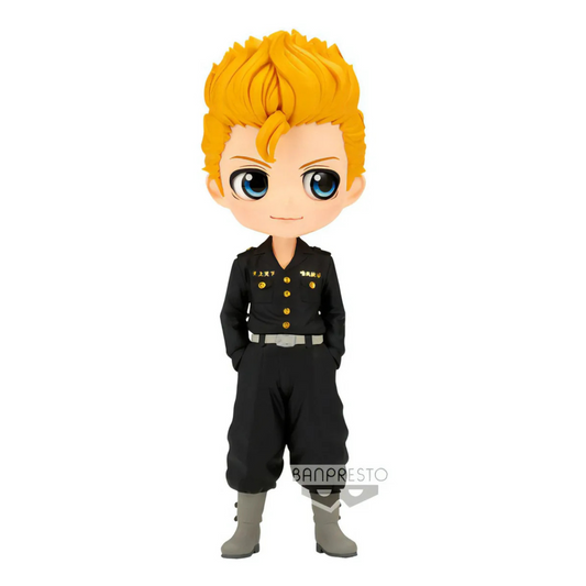Figura Banpresto Qposket Takemichi Tokyo Revengers