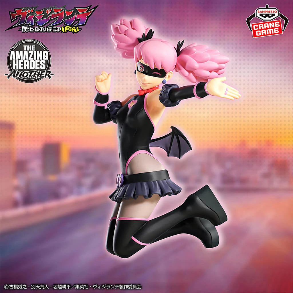 Figura Vigilante Banpresto KAZUHO HANEYAMA - MY HERO ACADEMIA ILLEGALS